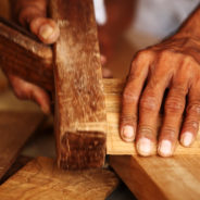 Hands of the Carpenter